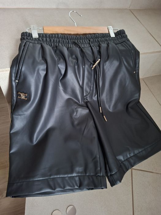 Дамски  панталони  кожа