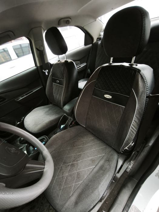 Продаётся две автомобиль cobalt ravon 2018г и chevrolet 2024