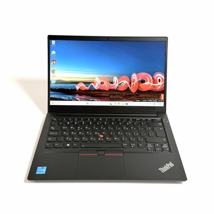Lenovo ThinkPad E14 Gen 2/14” IPS/i5-1135G7/16GB RAM/512GB/Iris Xe