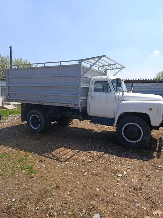 Газ 53 самосвал.