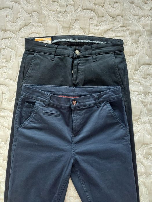 Pantaloni eleganti băieți 170 cm  /14 ani