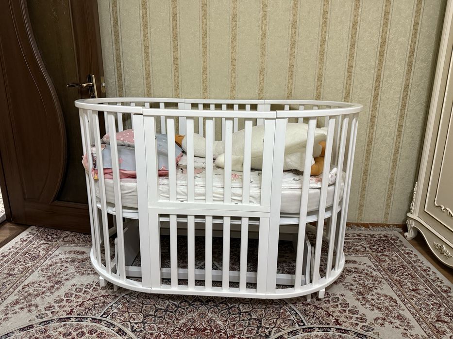 Детский кровать трансформер