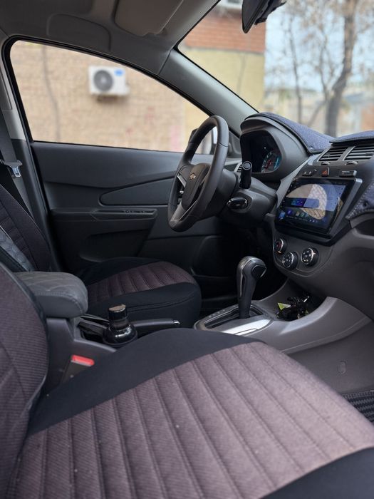 Cobalt 2023 автомат | 25.000 km | Белый