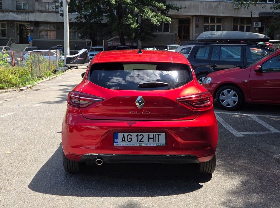 RENAULT Clio 2023 — imagine 4