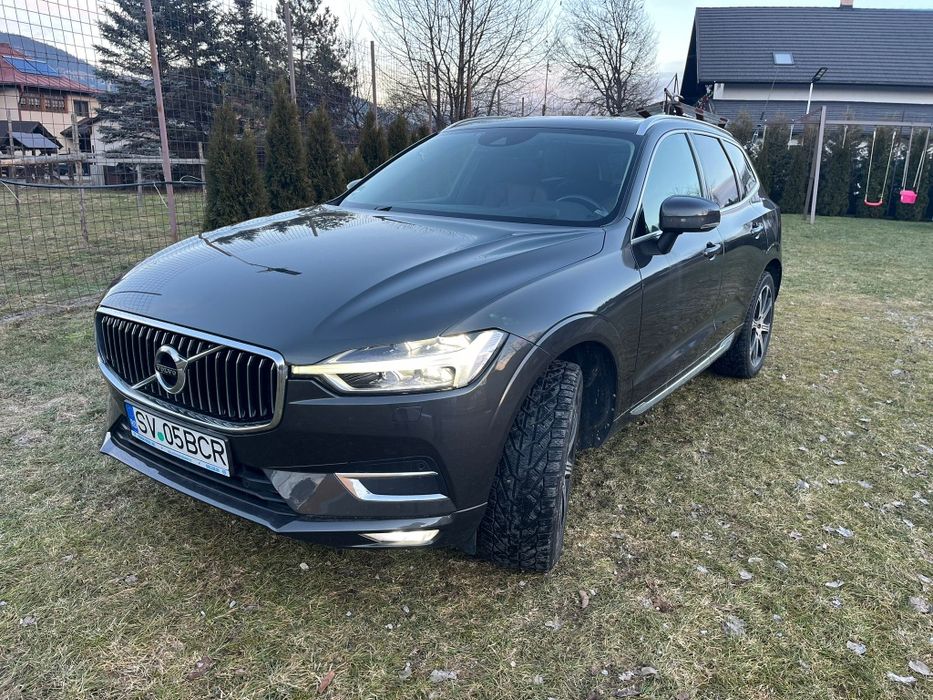 Vand sau schimb Volvo Xc 60 D5