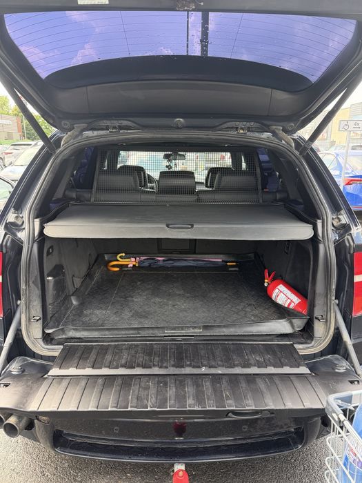BMW X5 E70 3.0d Xdrive