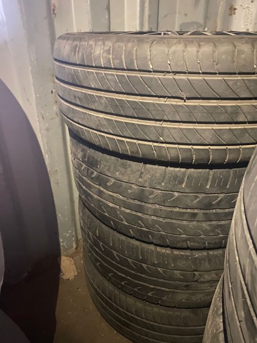 Диски с резиной 225/45/17