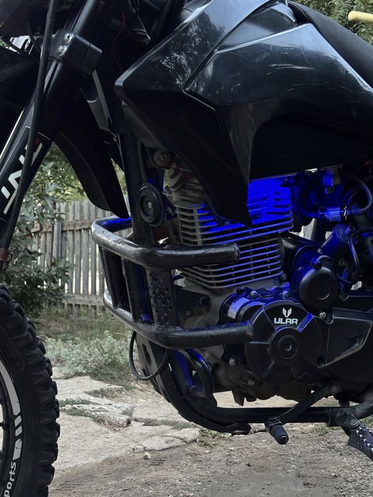 Эндуро Ular H7 300cc