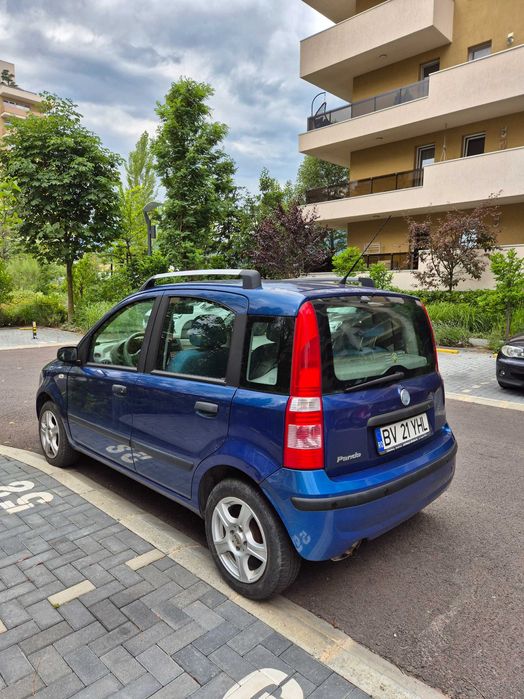Fiat Panda 1.2 Dynamic Benzina Automata 2004