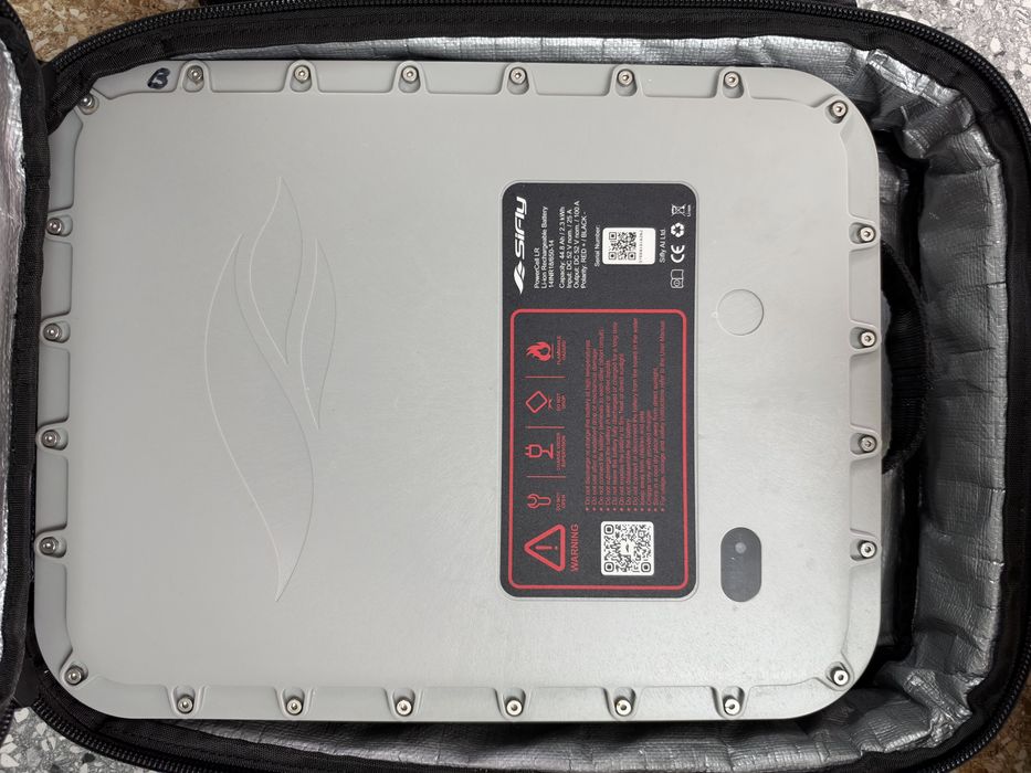 SiFly E-Foil Rider Board