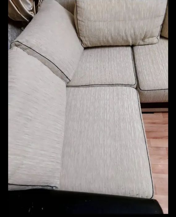 Угловой диван пр-во Беларусь + 2 дивана