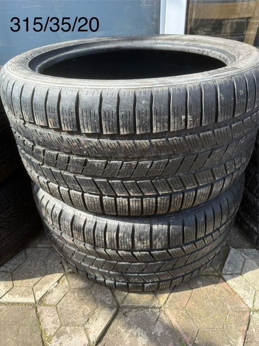 Гуми втора употреба