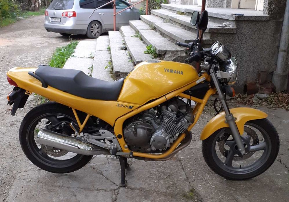 Продавам Ямаха XJ 600 N