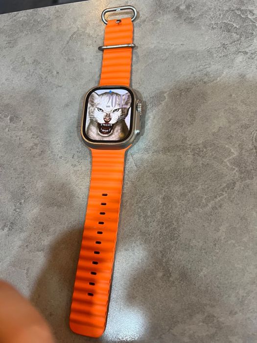 Apple whatch ultra 2 новый
