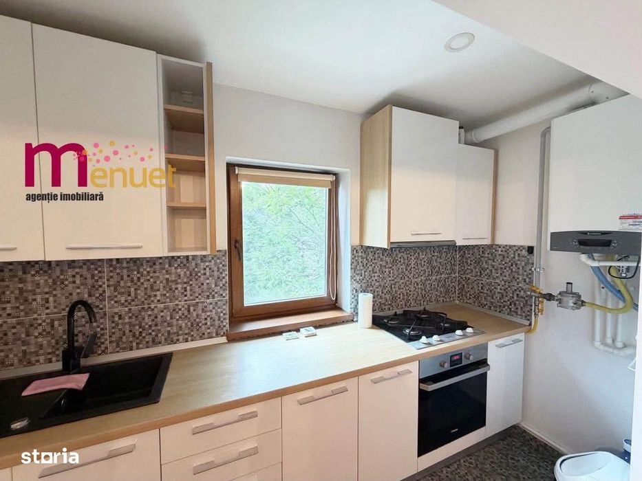 Apartament 2 camere,strada Gavrilov Corneliu,etaj 2