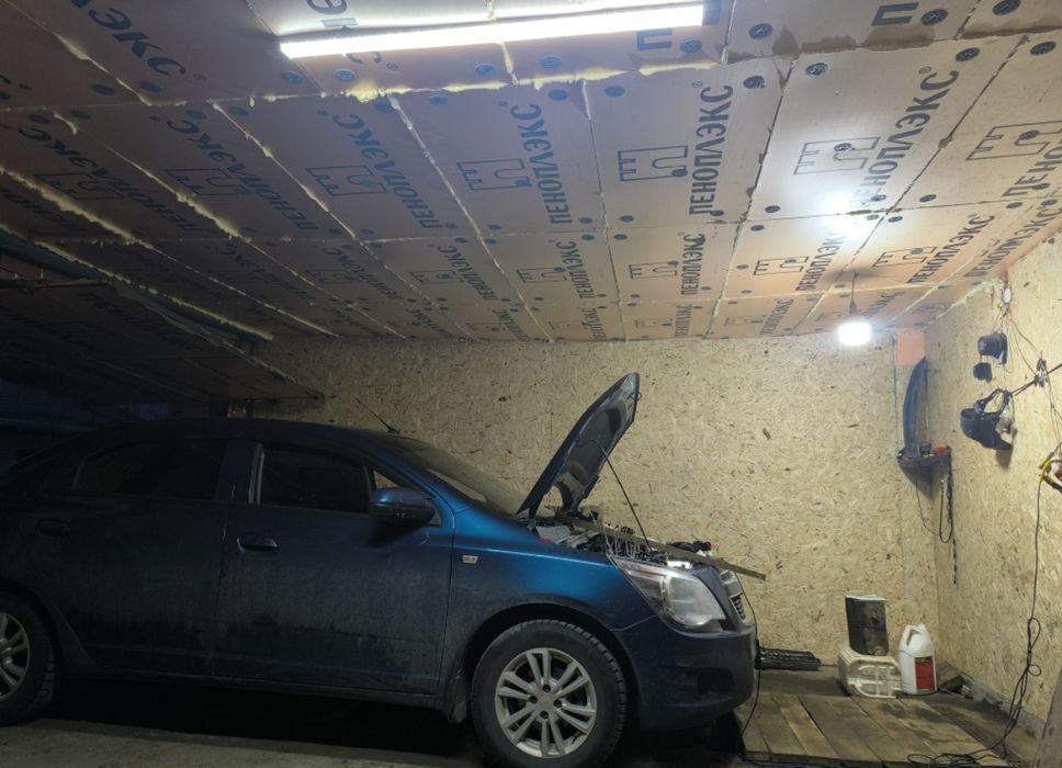 Регулировка клапанов кобальт -нексиа