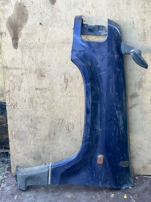 Крылья Isuzu Trooper