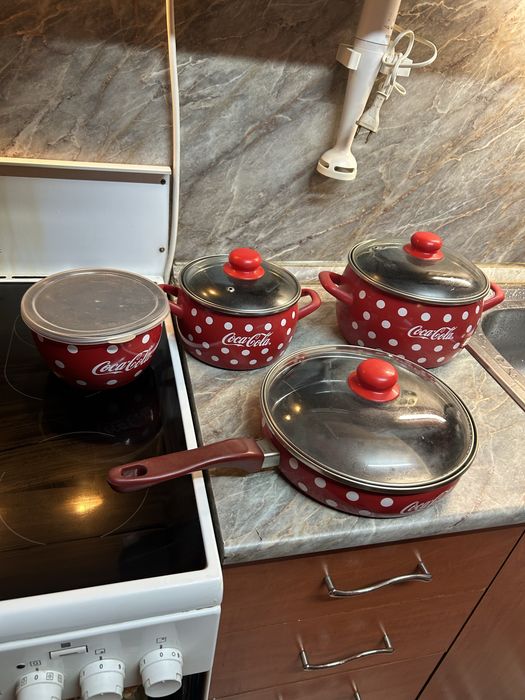 Съдове на Кока Кола