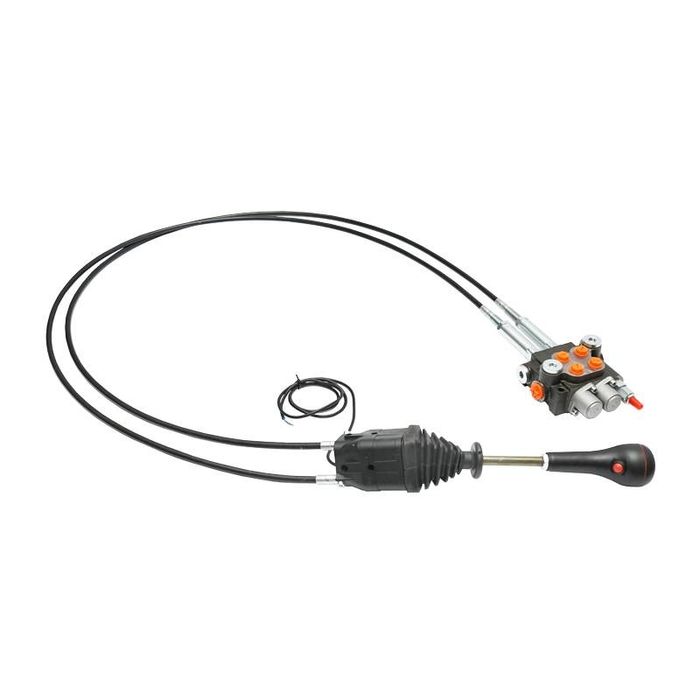 Distribuitor hidraulic cu joystick 40L/min