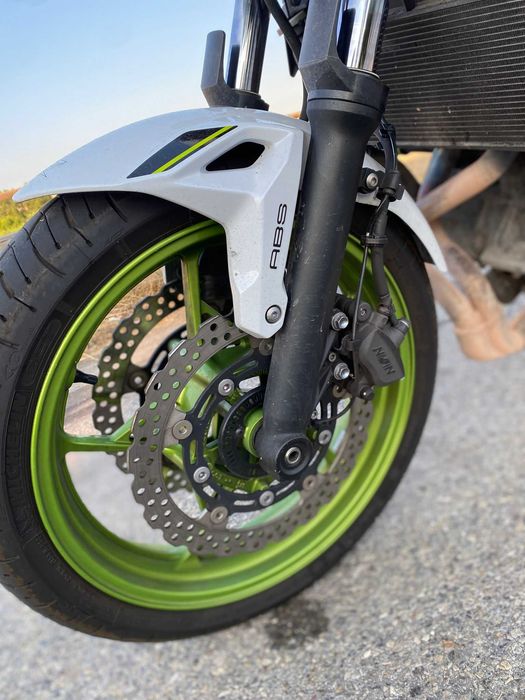 Kawasaki z650  de vanzare