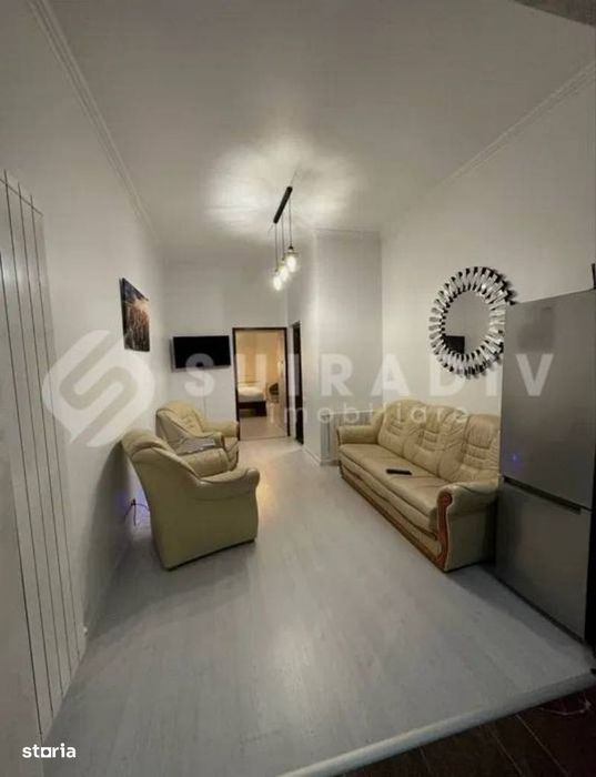 Apartament 2 camere | Central- Vis-à-vis de UMF — fotografia 3
