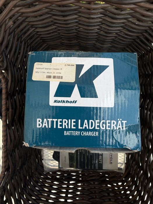 Bicicleta electrica KALKHOFF tasman classic aproape nouă!!