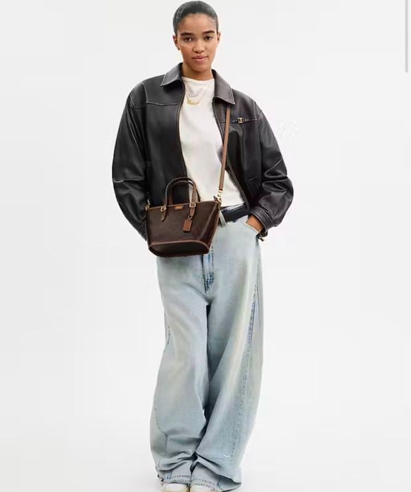 Новая сумочка оригинал COACH