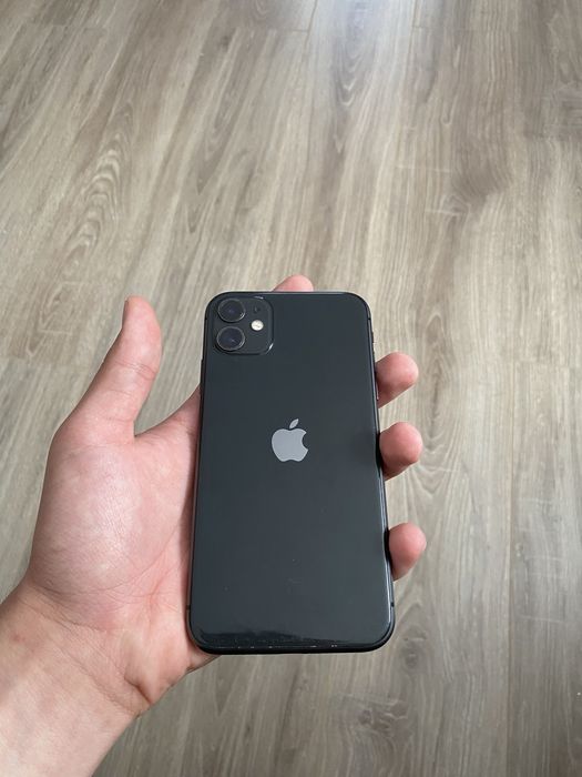 iphone 11 black