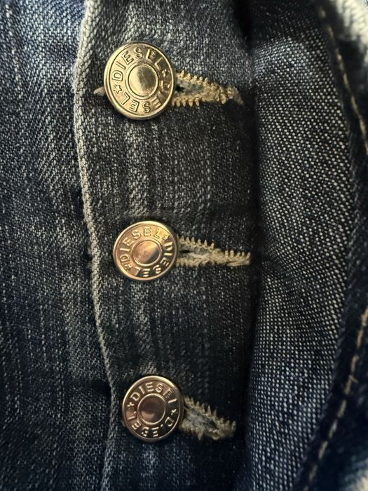 Diesel Industry, винтигж мбжку jeans w36/ XL