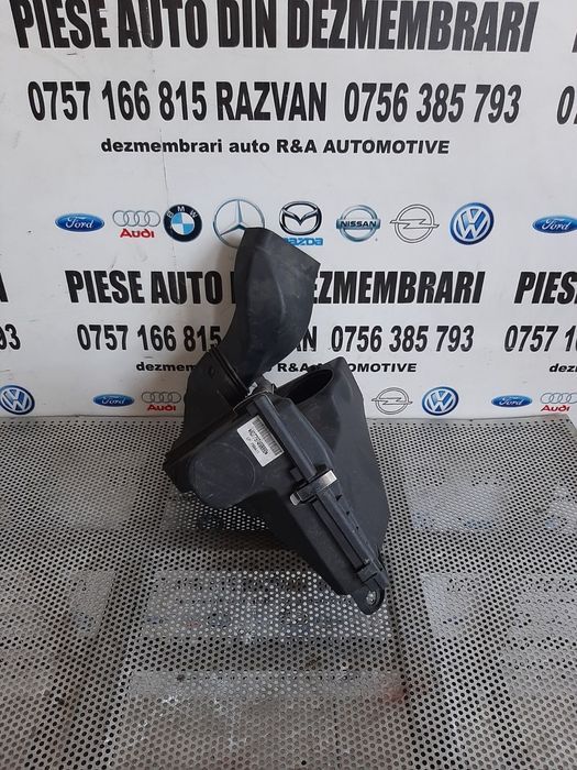 Carcasa Filtru Aer Bmw E90 E91 E92 E93 E87 E81 X1 E84 2.0 Diesel Motor N47 Cod