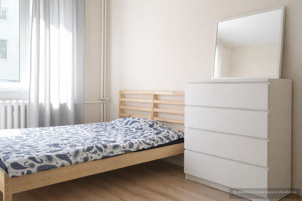 Дава се под наем Едностаен апартамент в София, Център - 45 кв.м за 548.25 € - Снимка #2