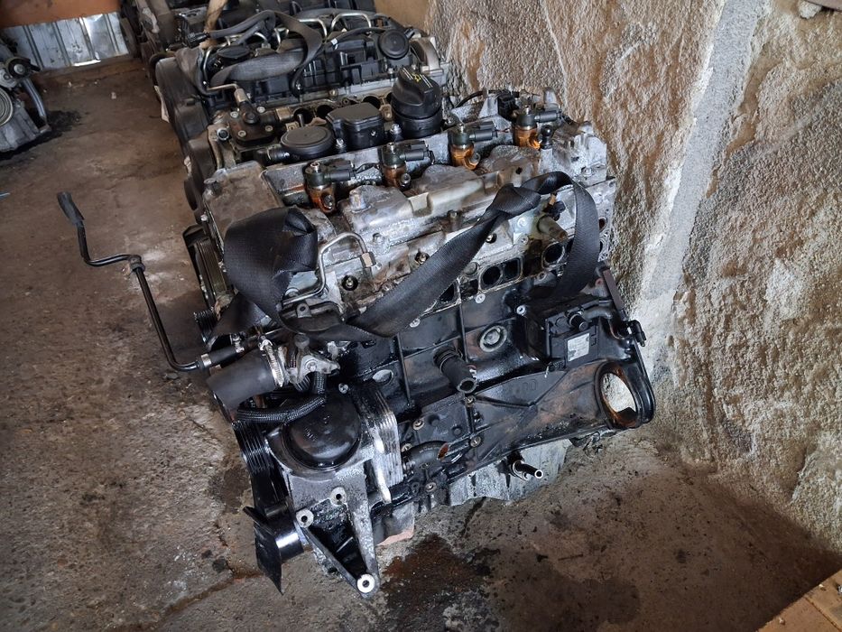 Motor 2.2 cdi euro 4 Mercedes Vito Sprinter E Class C Class CLK