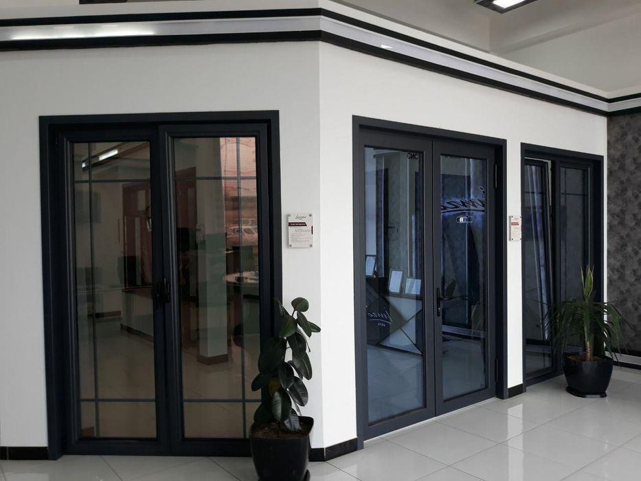 Showroom Imzo labzak offitsialniy diller