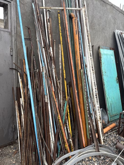 Продам железные изделия