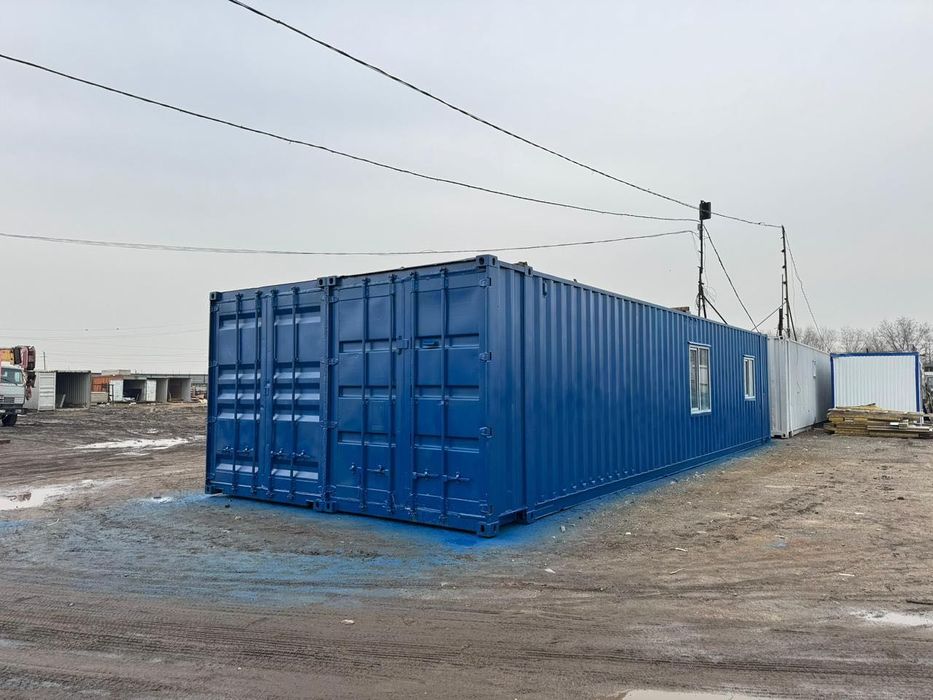 Спаренный 40 тонник под офис