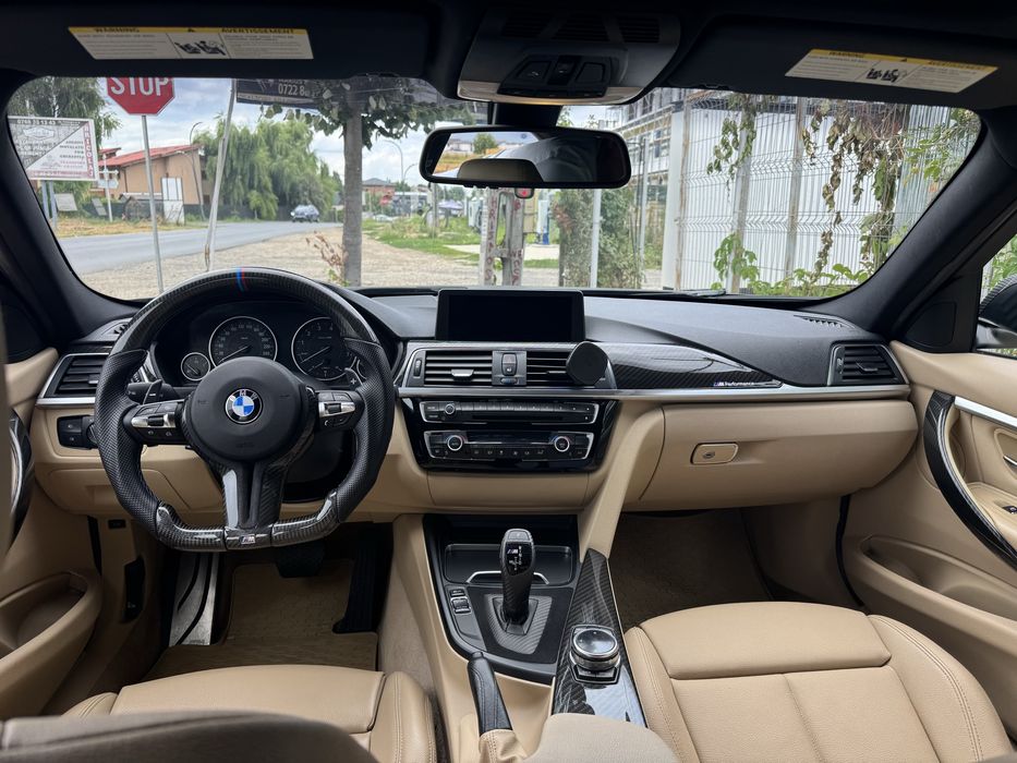 BMW 3 Series 2016 — imagine 5