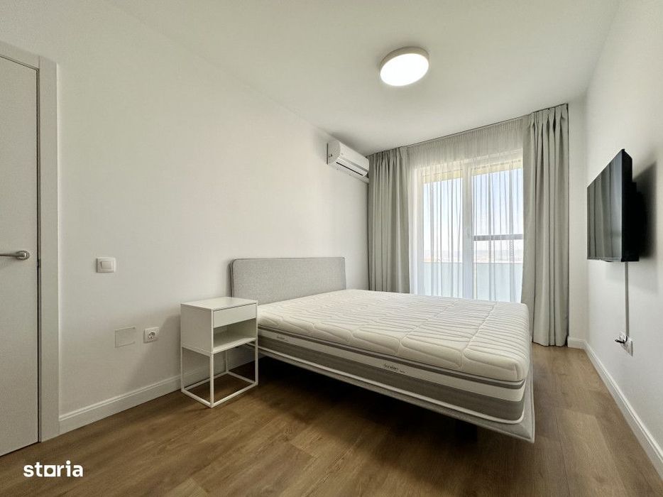 Inchiriere Apartament cu 2 camere, garaj, Andrei Muresanu Sud