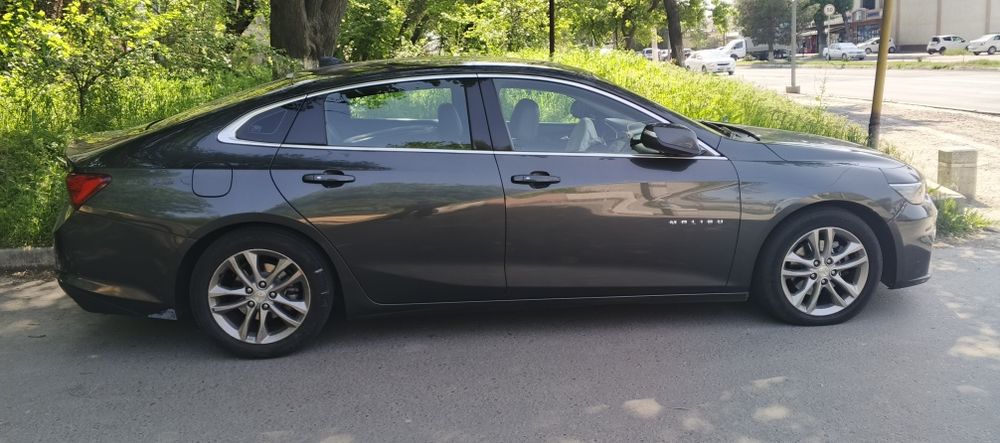 Malibu 2.4 krediti bpr