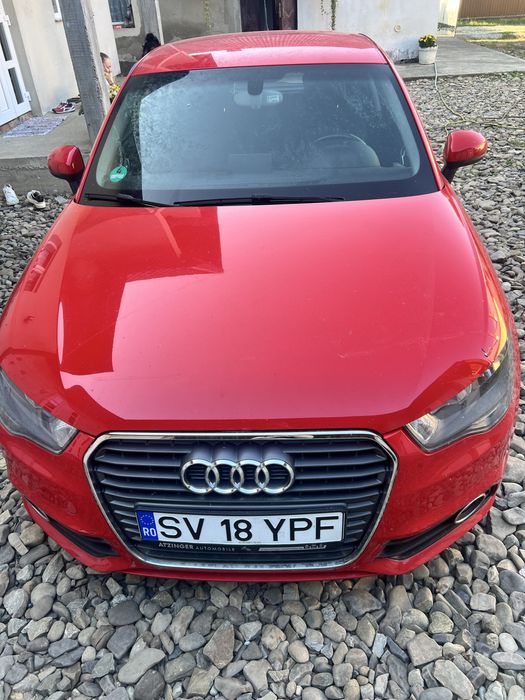 Audi A1 an 2012 cutie manuala pret negoiciabil