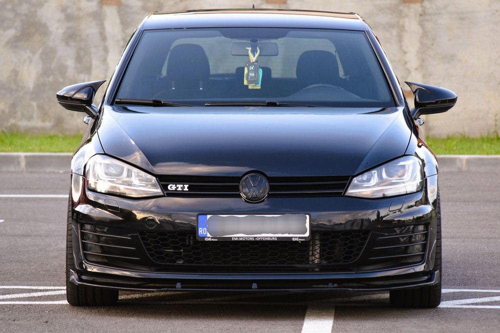 Volkswagen Golf 7 GTI , 80.000 km , 2016 ,  proprietar.
