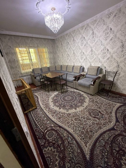 3-комн. квартира, 70 м², Учтепинский район