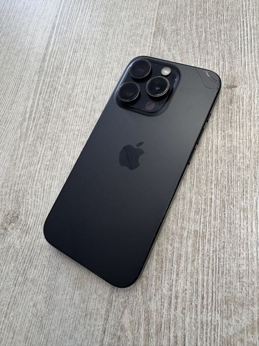 Telefon mobil Apple iPhone 15 Pro, 512GB, 5G, nu trimit in tara