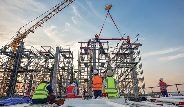 Servicii Complete Construcții: De la Fundații la Finisaje Premium