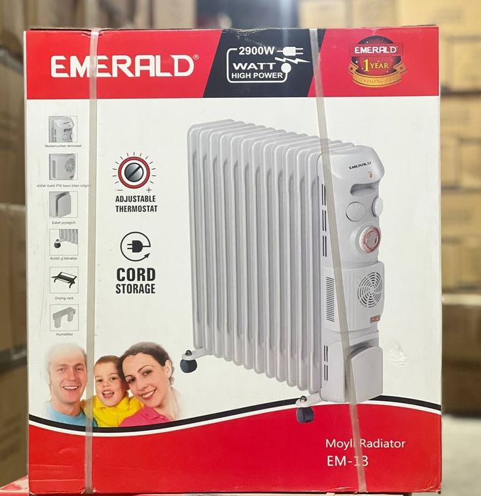 Qovurgʻa pechka. Масленный обогреватель.