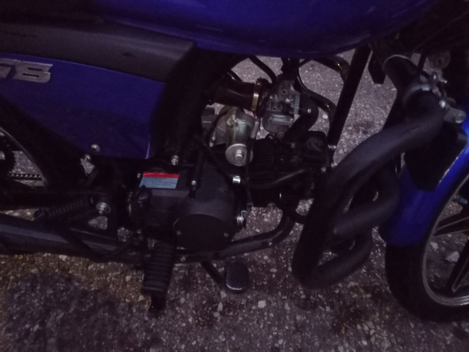 Продам Рейсер рс5