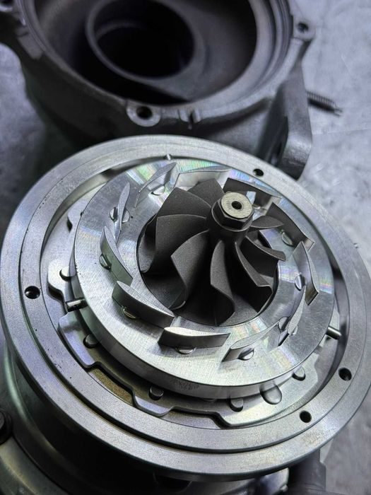 Reconditionari Turbine Garantie 14 luni