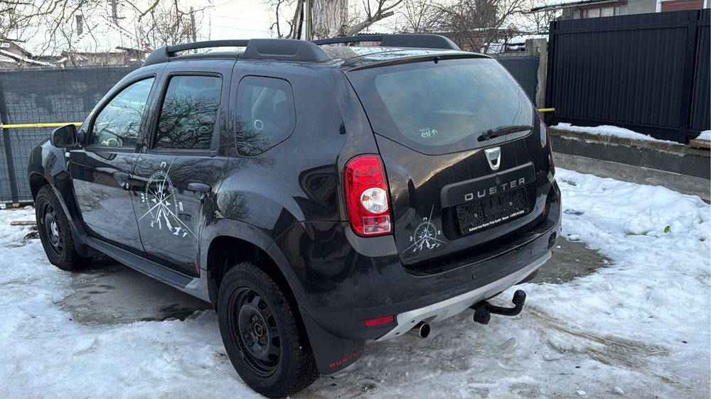 Se vinde dacia duster 1.6 benzina euro5 an fab 12/2013