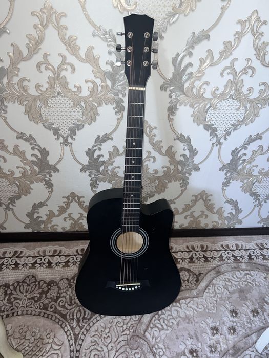 Gitara azgina ishlatilgan full kamplekt