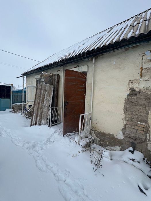 Продаётся дом в п. Техснаб, 1 линия, дом 17Б