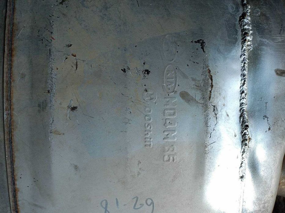 Glushitel orqa qismi b/u KIA Sorento 2023 2.5 li motor